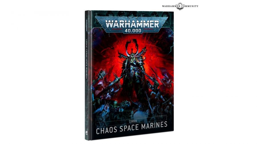 Warhammer 40k codex release date guide Wargamer