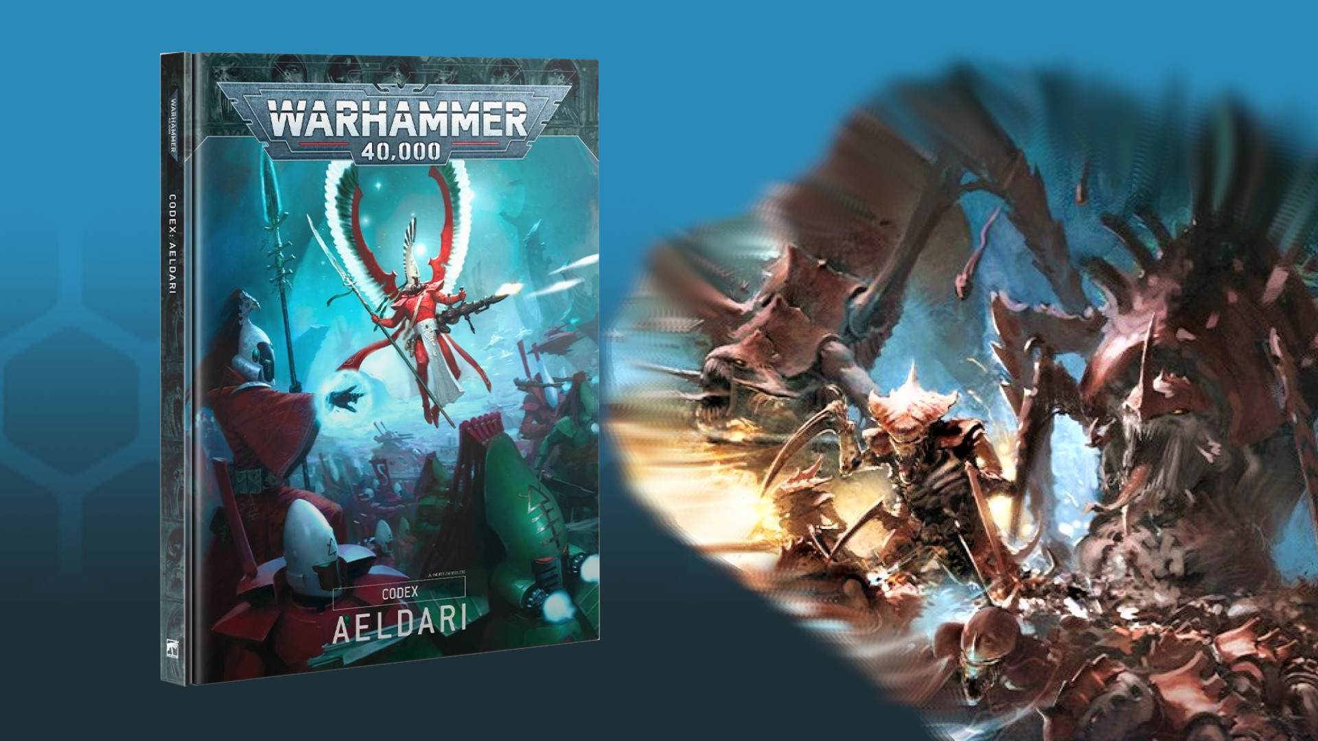 Warhammer 40K codex release date guide Wargamer