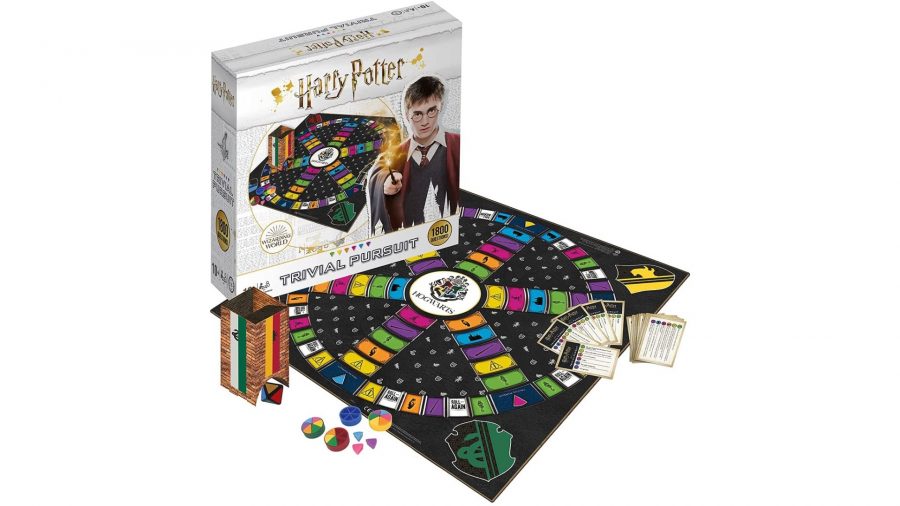 Harry Potter: Board games