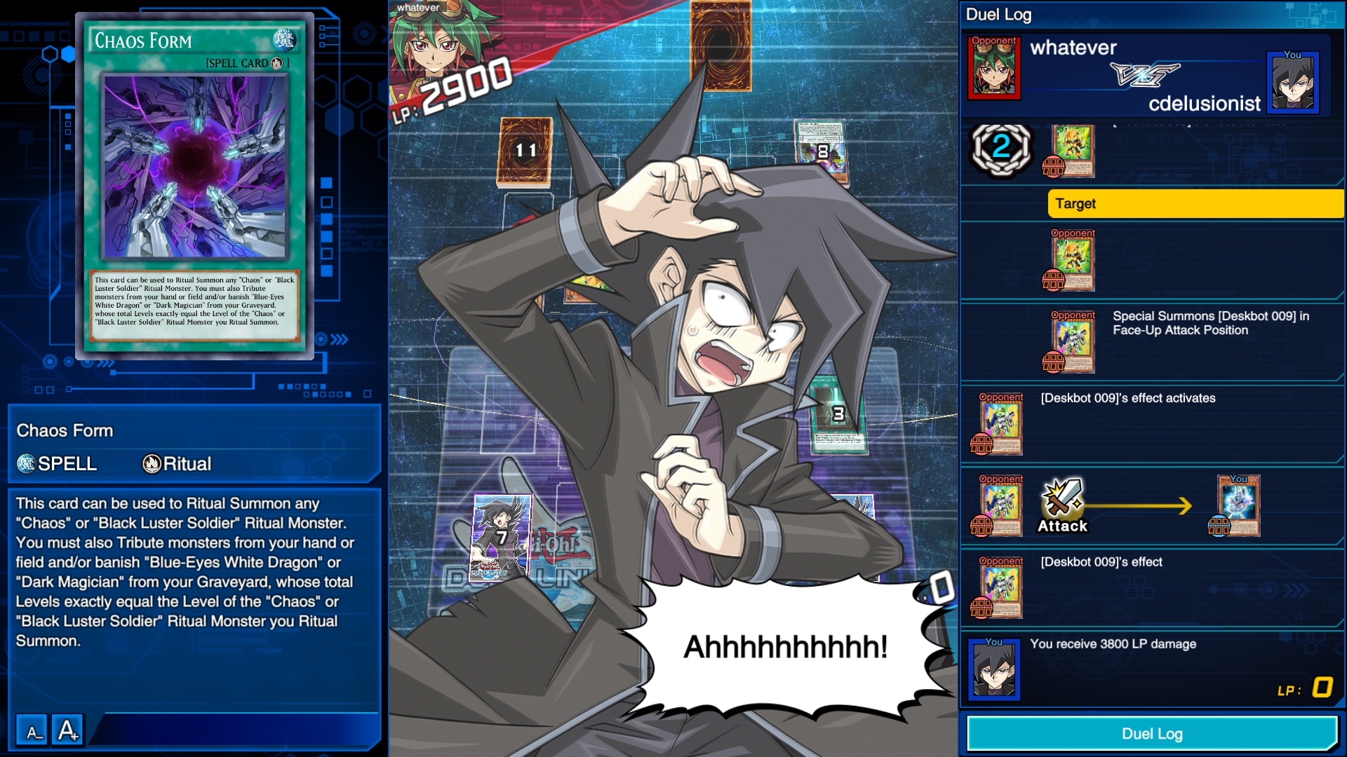 Master Duel: An Official Yu-Gi-Oh! Online Simulator